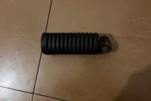 Pedana passeggero dx honda xr 125