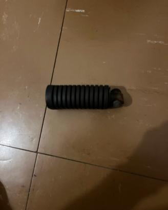 Pedana passeggero dx honda xr 125