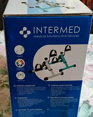 PEDALIERA PIEGHEVOLE RA-004 INTERMED