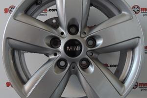 4 cerchi lega mini countryman r16 lt328