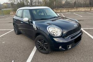 Mini  Cooper  SD 2.0  Countryman  140 Cv Automatic