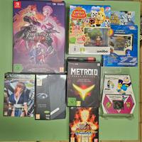 collezione console e limited
