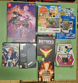 collezione console e limited