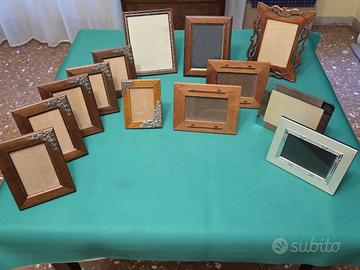 Cornici da Tavolo portafoto