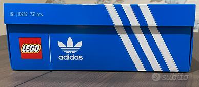 Lego 10282 - Adidas Originals Superstar