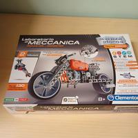 Laboratorio di Meccanica Moto