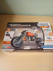 Laboratorio di Meccanica Moto