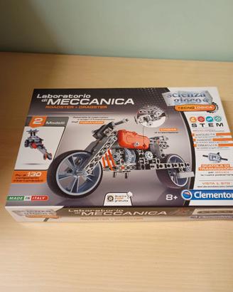 Laboratorio di Meccanica Moto