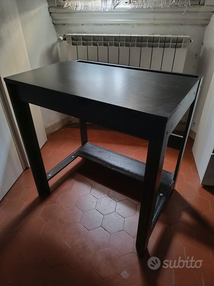 Set Gambe Tavolo Altezza Regolabile Nere - Arredamento e Casalinghi In  vendita a Macerata