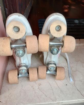 Pattini rotelle n.36