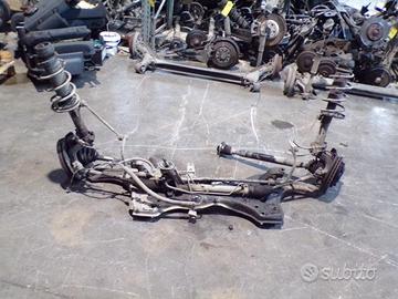 Avantreno anteriore Volkswagen Polo 6R 1.2 benzina