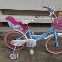 Bici Frozen 16 pollici