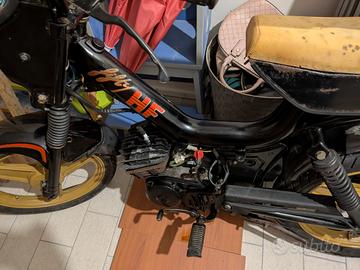 malaguti fifty hf nero 