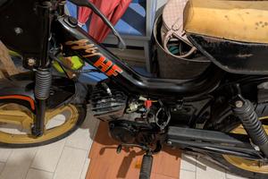 malaguti fifty hf nero 