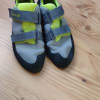 Scarpe da arrampicata 38