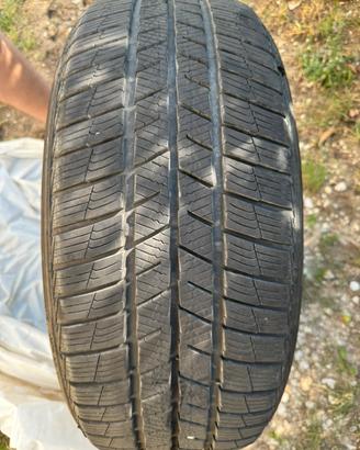 Pneumatici invernali Barum Polaris 5 - 215/50 R18