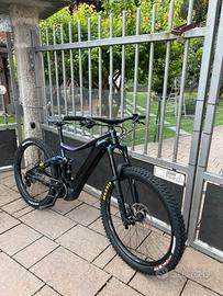 Ebike Giant trance-e