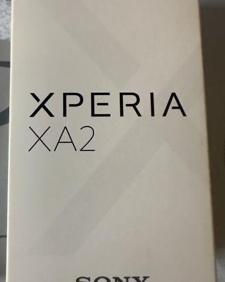 Sony xperia XA2