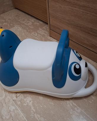 cavalcabile chicco 3 in 1