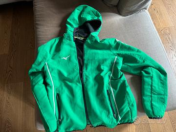 Giubbotto micro jacket