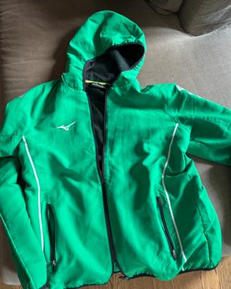 Giubbotto micro jacket