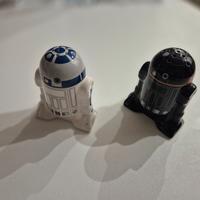 Contenitori sale e pepe Star Wars