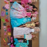 barbie + accessori