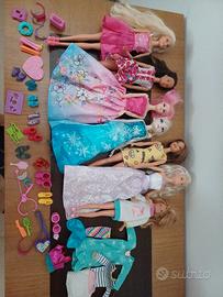 barbie + accessori