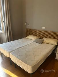 Spalliera letto