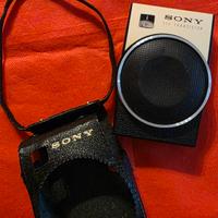 Radio Vintage portatile Sony TR-650