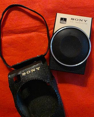Radio Vintage portatile Sony TR-650