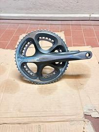 Guarnitura shimano dura-ace 53/39