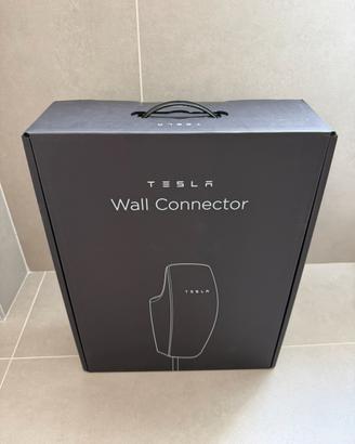 Tesla Wall Connector Gen 3 Colonnina Ricarica Wifi