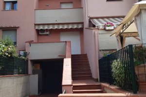 Villetta a schiera unifamiliare terratetto