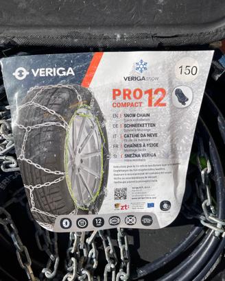 Catene neve PRO COMPACT 12-150 Veriga