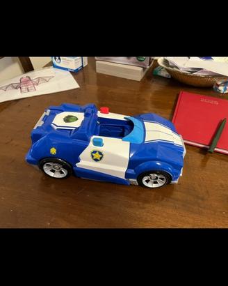 Macchina paw patrol