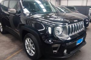 JEEP RENEGADE  1.0 T3 LIMITED 01/2020 TAGLIANDATA 