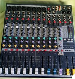 Mixer Sondcraft