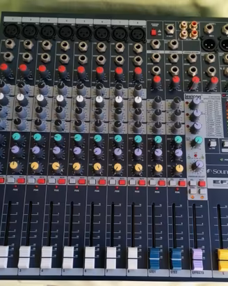 Mixer Sondcraft
