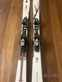 Sci Atomic Bent Chetler 163 cm