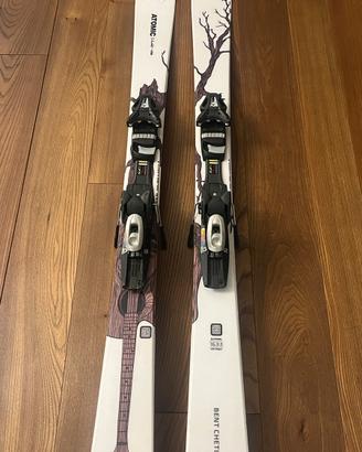 Sci Atomic Bent Chetler 163 cm