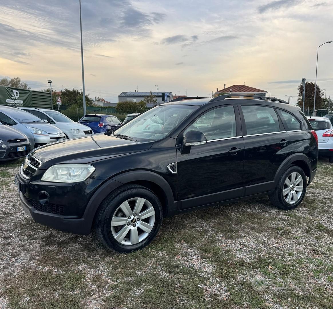 Chevrolet Captiva