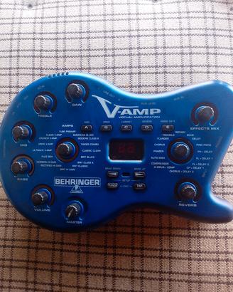 v amp