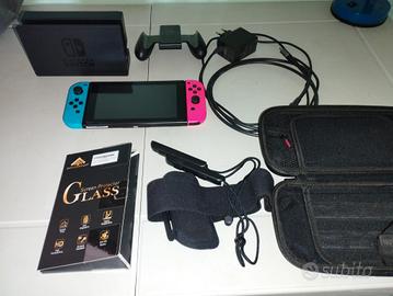 Nintendo switch come nuova