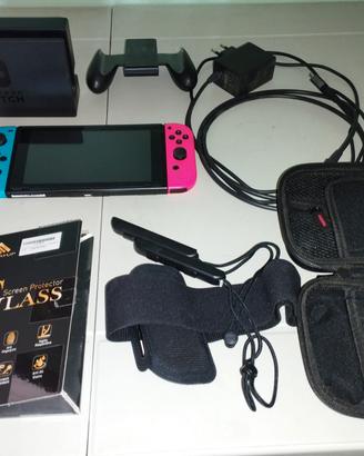 Nintendo switch come nuova
