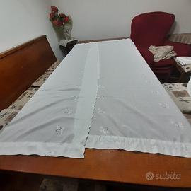 coppia tende cotone 