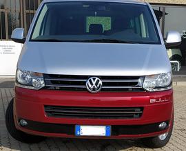 Volkswagen caravelle t5.1 - 2011