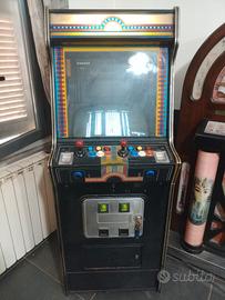 cabinato arcade anni 80 CRT pandora