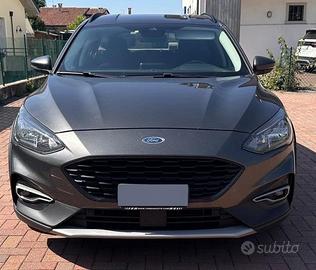 Ford Focus EcoBoost