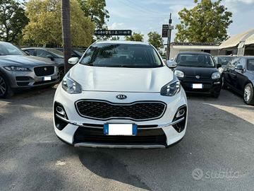 Kia Sportage 1.6 T-GDI DCT7 AWD - 2018